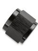 Mr Gasket Tube Nut Adapter -8 AN Female Aluminium Steel Cooper Nicke