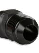 Mr Gasket Flare Fitting 45 Degree -4 AN to 1/8 in. NPT Male Aluminiu