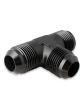 Mr Gasket Tee Fitting -12 AN -12 AN -12 AN Male Aluminium Adapter Bl