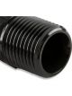 Mr Gasket Coupler Nipple Fitting 1/8 in. NPT Male Aluminium Adapter