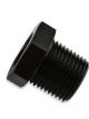 Mr Gasket Bushing Reducer 1/4 in. NPT Female to 3/8 in. NPT Male Alu