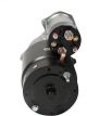 Mr Gasket Starter Gear Reduction Chevrolet 168 Tooth Staggered Black/N
