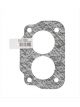 Mr Gasket Carb Gasket Base Nitrile Rubber Composite 2-hole Rochester