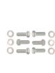 Mr Gasket Crankshaft Pulley Bolts Grade 5 Zinc Plated Chevrolet 262-400/
