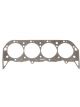 Mr Gasket Head Gasket Ultra Seal Solid Steel Core Chevrolet 454-502 4.52