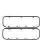 Mr Gasket Valve Cover Gaskets Cork/Rubber 0.187 in. Thick Chevrolet 396-4