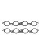 Mr Gasket Head Gaskets Ultra-Seal Steel 1.96 x 1.73 in. Port Oval Chevrol