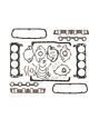 Mr Gasket Overhaul Gaskets Ultra-Seal Ford 221 260 289 302 Set