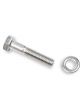 Mr Gasket Water Pump Bolts Stainless Natural Hex Head Chevrolet LS Kit