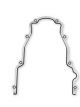 Mr Gasket Timing Cover Gaskets Rubber Aluminium 0.065 in. Thick GM LS 1