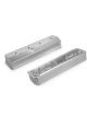 Mr Gasket Valve Covers Fabricated Aluminium Chevrolet 305-350 Small Bloc