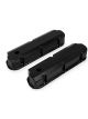 Mr Gasket Valve Covers Fabricated Aluminium 20 in. Length Ford 221-351W
