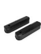 Mr Gasket Valve Covers Fabricated Aluminium 21.25 in. Length Ford 221-3