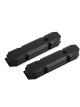 Mr Gasket Valve Covers Fabricated Aluminium Short Bolt 21.812 in. Lengt