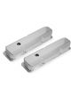 Mr Gasket Valve Covers Fabricated Aluminium Short Bolt 20.625 in. Length