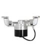 Mr Gasket Water Pump Electric Billet Aluminium 40 gpm Chevrolet Small Bl