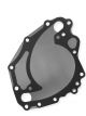Mr Gasket Water Pump Electric w/Block Off Plate 35 gpm Ford 351C/351M/4