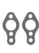 Mr Gasket Water Pump Gaskets Performance 0.031 in. Thick Chevrolet 265-400