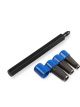 Mr Gasket Hole Punch Set 5/16in. 3/8in. 7/16in. 4-Piece