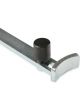 Mr Gasket Pulley Holder Steel Bare Adjustable from 1/4 7/8 in.
