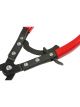 Mr Gasket Pliers Hose Pinch Type Steel Natural Black Steel Rubber Coat