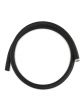 Mr Gasket Nylon Braided Hose 10 AN 6 ft. 350 PSI 0.825 in. Outside Diam