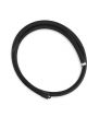 Mr Gasket Nylon Braided Hose 8 AN 20 ft. 350 PSI 0.688 in. Outside Diam
