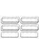 Mr Gasket Valve Cover Gaskets Ultra-Seal 0.062 in. Thick Chevrolet 262