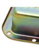 Mr Gasket Oil Pan Finned Transmission Steel Ford C6 Zinc Kit