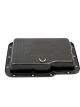 Mr Gasket Oil Pan Finned Transmission Steel GM Powerglide Black Kit