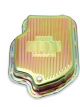 Mr Gasket Oil Pan Finned Transmission Steel GM TH400 Zinc Kit