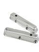 Mr Gasket Valve Cover Steel Tall Style For Chrysler 273-360 LA Small Bloc