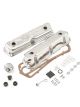 Mr Gasket Engine Dress-Up Kit Street Legal Ford 289-351W Small Block Chro