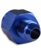 Mr Gasket Flare Reducer -10 AN Female to -8 AN Male Aluminium Adapter B