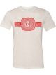 MSD T-Shirt Vintage MSD Logo Cream Men's X-Large
