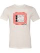 MSD T-Shirt 1970 MSD Logo Cream Men's Medium