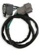 MSD Power Grid O2 Module Sensor 1 Replacement Harness For 7766