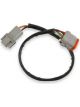 MSD Power Grid O2 Module Extension Harness For 7766