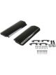 MSD Atomic Ls2 Coil Covers Black