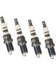 MSD Spark Plug Iridium Core Gasket Seat 14mm Thread 0.750 in. Reach Shor