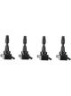 MSD Ignition Coils Blaster OEM Replacement Black for Hyundai for Kia Se