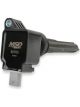 MSD Ignition Coil Blaster OEM Coil Pack Epoxy Female/Socket Black Rectan