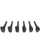 MSD Ignition Coil Blaster OEM Coil Pack Epoxy Female/Socket Black Recta