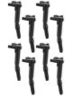 MSD Ignition Coils Blaster OEM Replacement Driver and Passenger Side Bl