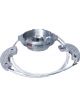 MSD Distributor Base Pro-Billet HVC Distributor Base Incl. Mag Pickups R