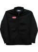 MSD Jacket MSD Logo Shop Black Ribbed Cuff XL