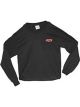 MSD T-Shirt Long Sleeve MSD Logo Gray Cotton XL