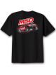 MSD T-Shirt Short Sleeve Off Road Cotton Medium Black