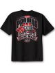 MSD T-Shirt Short Sleeve Pro Mag Cotton Medium Black