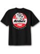 MSD T-Shirt Short Sleeve MSD Atomic Cotton Large Black